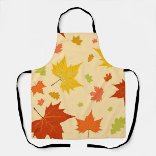 Tablier Motif automne