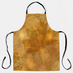 Tablier Motif automne
