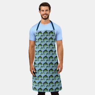 Tablier Motif de basse