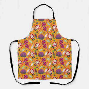 Tablier Motif de bonbons   motif Lollies   lollipop 23