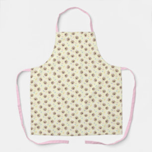 Tablier Motif de l'épreuve de Pâques Bunny