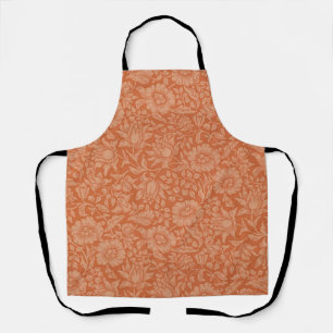 Tablier Motif de Mauve de William Morris : Fleur de Terrac