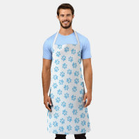 Motif De Pâtes, Poches De Chien, Bébé Pâtes Bleues