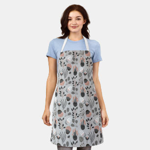 Tablier Motif d'été coloré