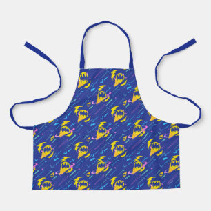 Tablier Motif du signal de chauve-souris Batman