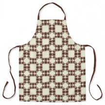 Motif en écaille de Georgetown beige et Brown