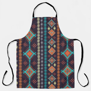 Tablier Motif homogène ethnique