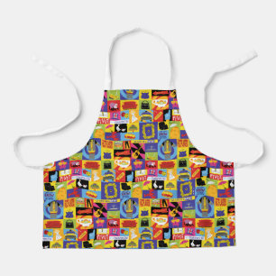 Tablier Motif Iconic FRIENDS™