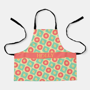 Tablier Motif minimal de la marine