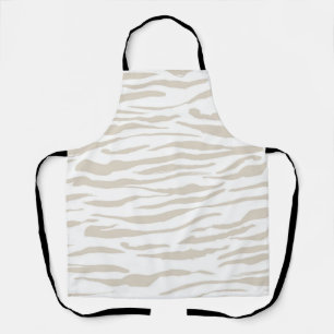 Tablier motif poster de animal
