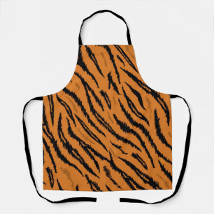 Tablier motif poster de animal