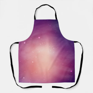 Tablier Motif spatial