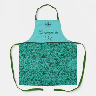 Tablier Motif Tribal Apron