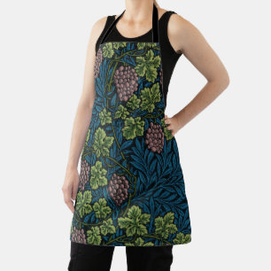 Tablier Motif viticole, William Morris