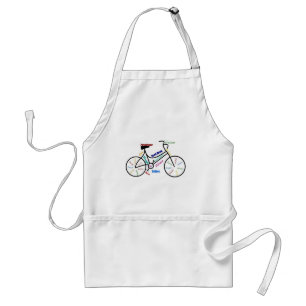 Tablier Motivational Bike, Vélo, Cyclisme, Sport, Hobby