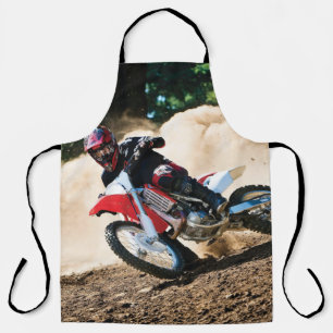 Tablier Motocross