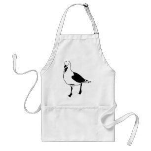 Tablier Mouette