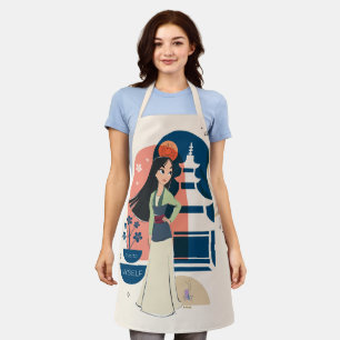Tablier Mulan est fidèle à moi
