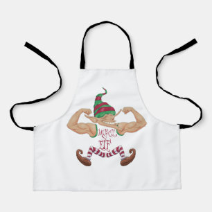 Tablier Muscle Elf