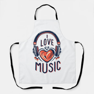 Tablier musique