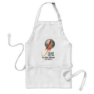 Tablier Musk Apron