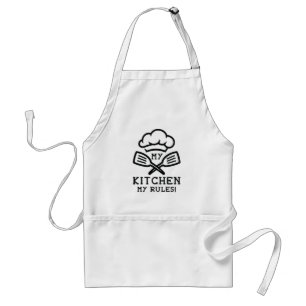 Tablier My Kitchen My Rules
