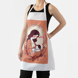 Tablier My Maa Special Maa's