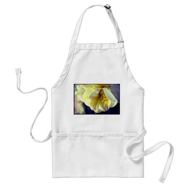 Tablier Narcissus Daffodil (Devant)