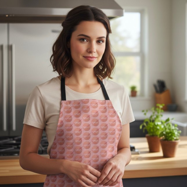 Tablier Nasa Apron (Créateur téléchargé)