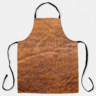 Tablier Natural brown leather texturetexture, leather, ski