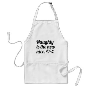 Tablier Naughty Est Le Nouveau Nice