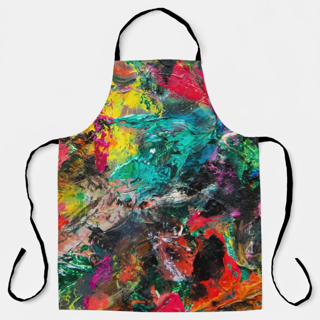 Tablier Nawlins 2 (Recto)