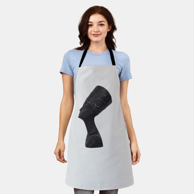 Tablier Nefertiti, reine d'Égypte (Porté)