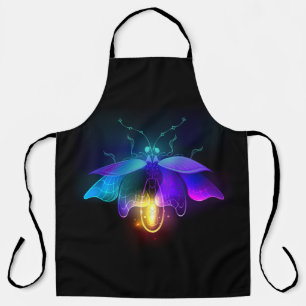 Tablier Neon Firefly sur noir