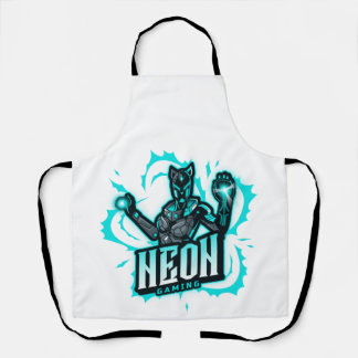 Tablier Neon Gaming