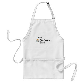 Tablier New Silver Beach Apron