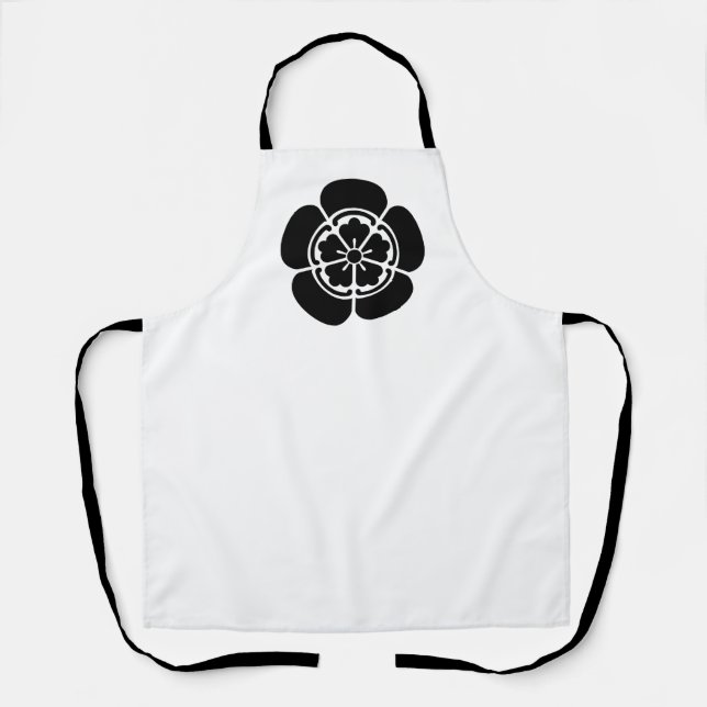 Tablier Nobunaga Oda Adulte Apron (Recto)
