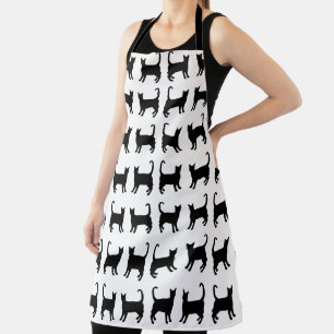 Tablier noir