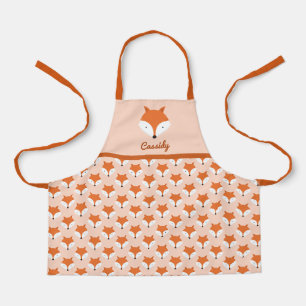 Tablier Nom de la chèvre Apron Motif animal