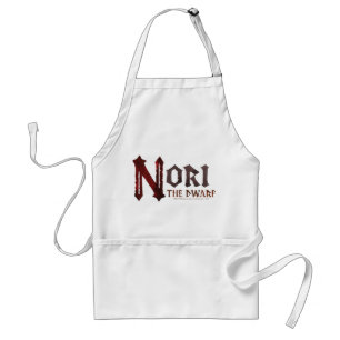 Tablier Nom Nori