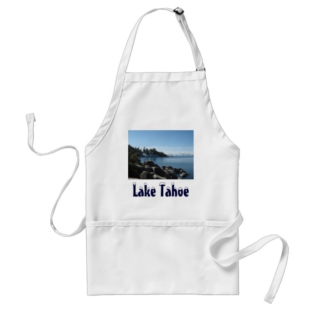 Tablier North Shore Lake Tahoe, Incline Village, Nevada (Devant)