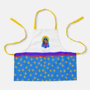 Tablier Notre-Dame de Czestochowa Apron