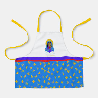 Tablier Notre-Dame de Czestochowa Apron