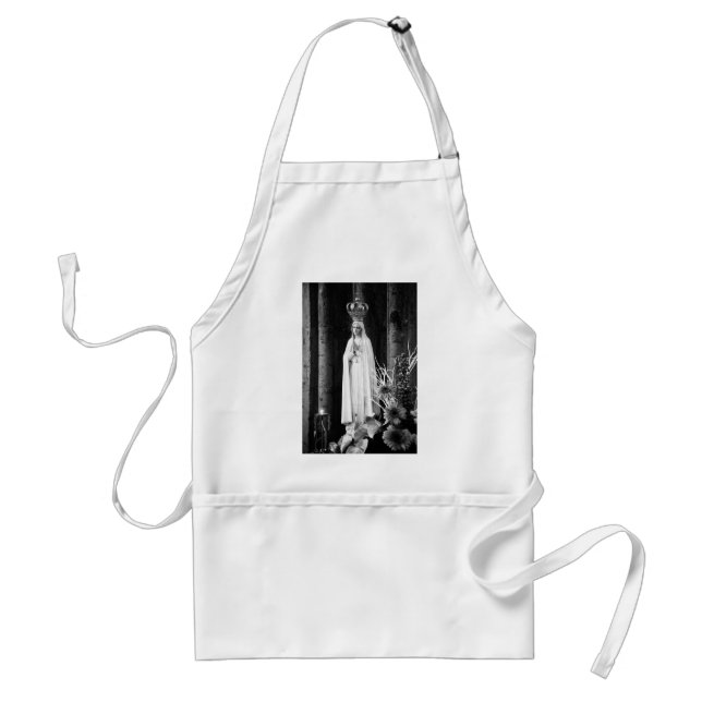 Tablier Notre Madame de Fatima (Devant)