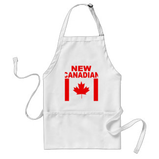 TABLIER NOUVEAU CANADIEN