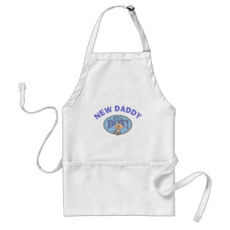 Tablier Nouveau papa de bébé