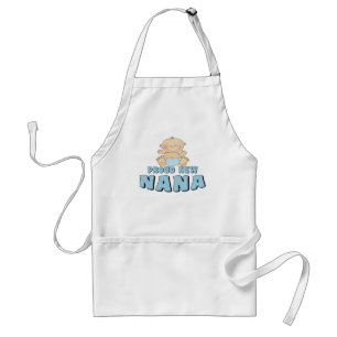 Tablier NOUVEAU T-shirt FIER de Nana