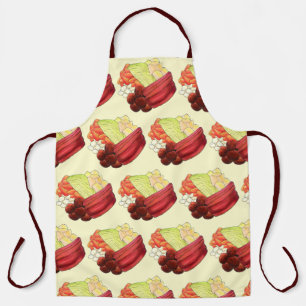 Tablier Nouvel Angleterre Repas Dîner Bouilli Boeuf Corned