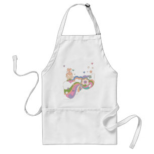 Tablier Nuage d'arc-en-ciel de PEBBLES™