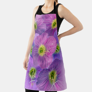 Tablier Nuances de violet